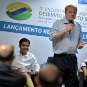 Lançamento Regional do IV EMDS em Salvador/BA